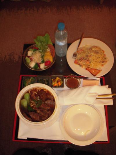 日本語が通じる、日本的サービス。しかし五つ星ホテルというのは疑問。