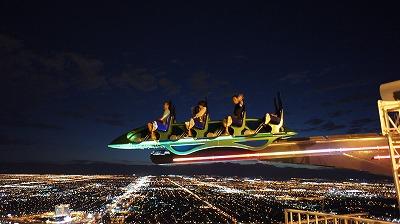 絶叫したきゃ行くべし！