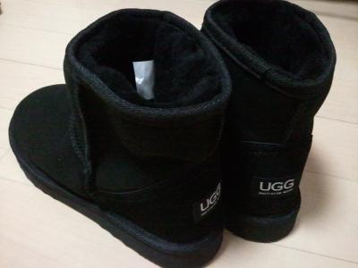 UGGブーツがお買い得！