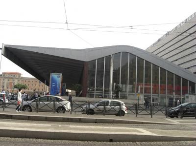 スリが多いと有名だが・・