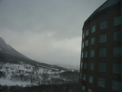 冬のリゾート満喫