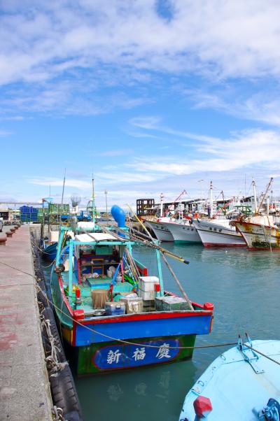 緑島や蘭嶼行きのフェリーはこちらから。