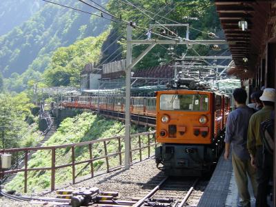 有名過ぎですが、その名に恥じない景観です。