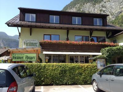 無料駐車場が便利