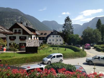 部屋からの眺め