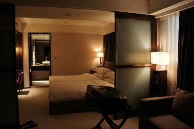 コーナースイート