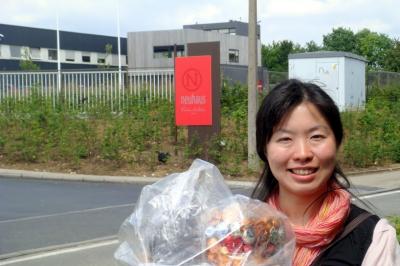 辿り着けたらそこは・・・天国．