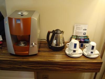 このエスプレッソマシン重宝しました