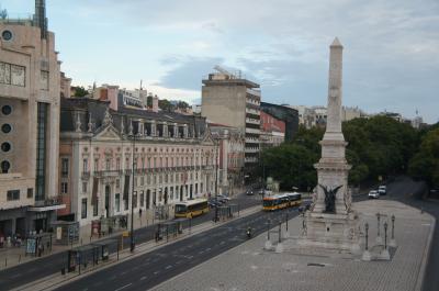 観光に抜群のロケーション