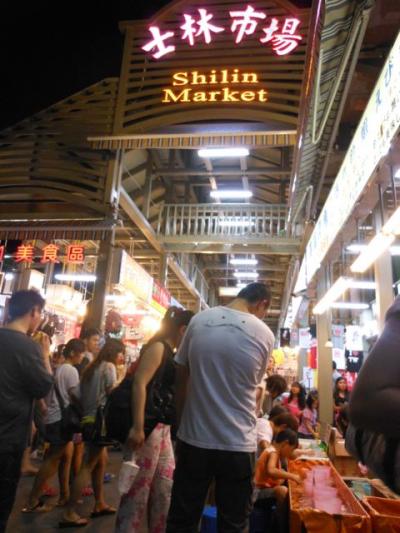 活気がすごい。