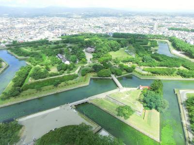 ジオラマがおもしろい！