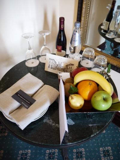 インターコンチネンタルアンバサダー会員のウェルカムギフト