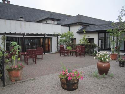 裏からみた写真です。