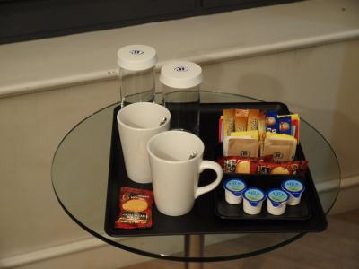 パディントン駅から近い近代的・快適ホテル