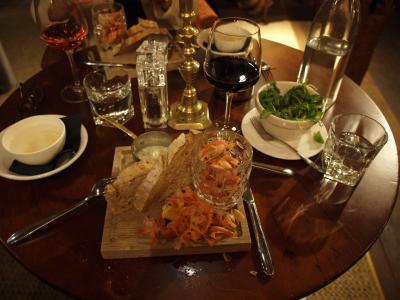 美味しかったエビ料理