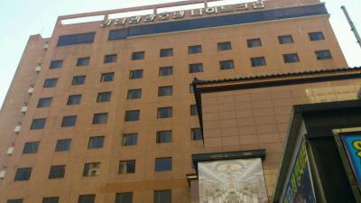 昔の観光ホテルって感じ