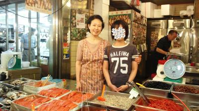 「洪林」…笑顔に癒されます