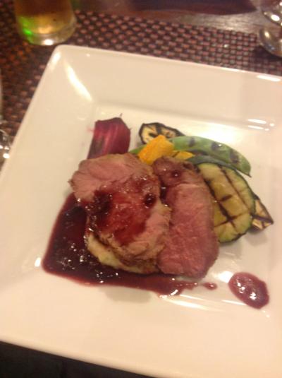 ディープ＆スティープ ロッジ 白馬