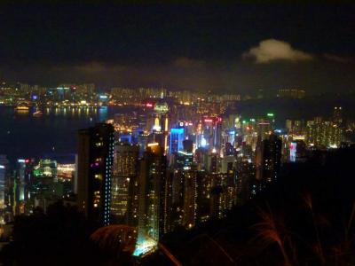 定番の夜景ポイント