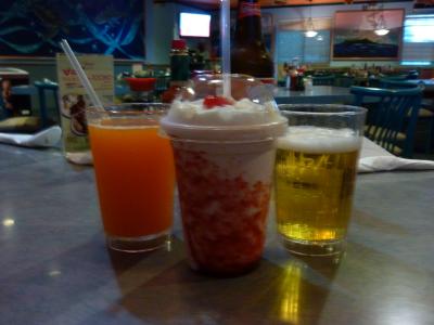 気軽にファミレス