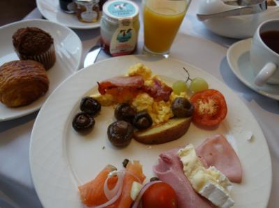 何度もおかわりしたくなる朝食ビュッフェ