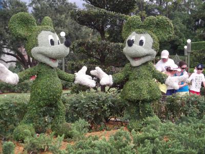 娘と一緒に初ＷＤＷ！