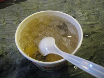 おいしいしるこ