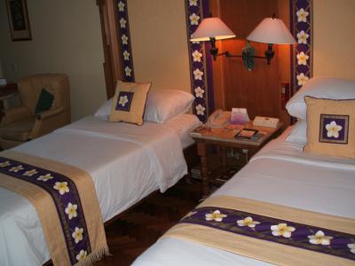 老舗のヌサドゥアビーチホテル＆スパ