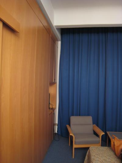 サンタマリア・デッレ・グラツィエ教会の直ぐ近くです