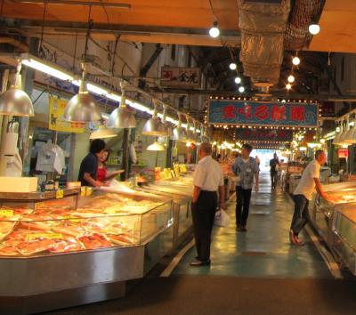 特大キンメ干物がおすすめ-焼津さかなセンター（静岡県焼津市）