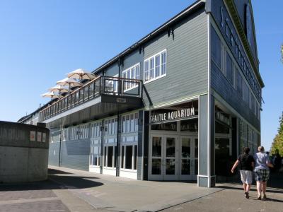 シアトル水族館☆