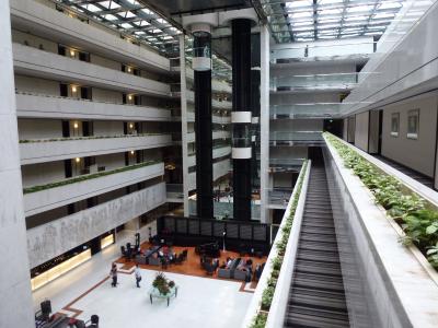 立地が良くて、まあまあ快適なホテルです