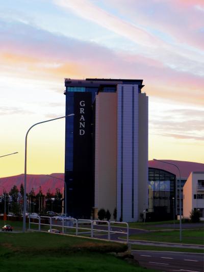 快適な都市型ホテル