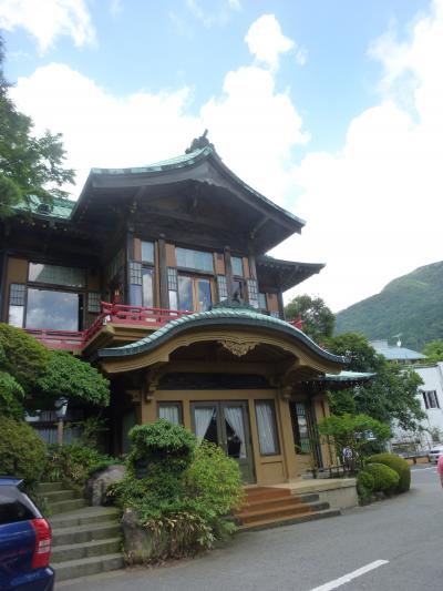 老舗ホテルの雰囲気を味わえます