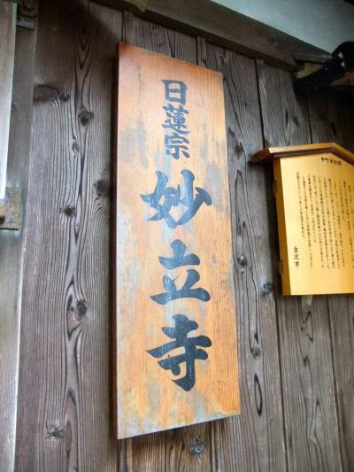 仕掛けがいっぱいの楽しいお寺。