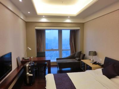 室内（ダブルベッド）