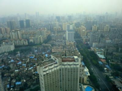 37階からの眺め