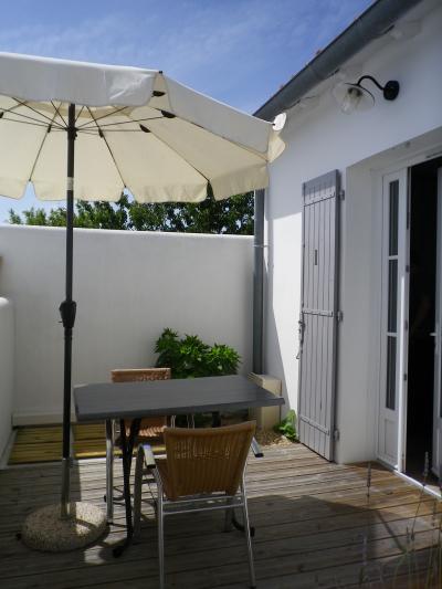 お部屋と専用テラス