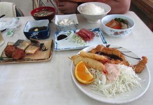 従業員の態度悪し。