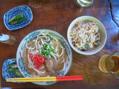 風情ある古民家で