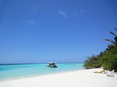 すばらしい島でした