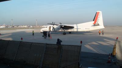 ロンドンシティ空港まで便利