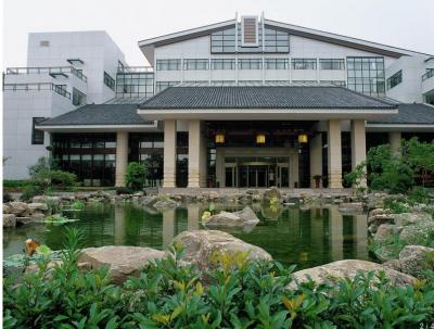 友人の披露宴で楽しんだホテル