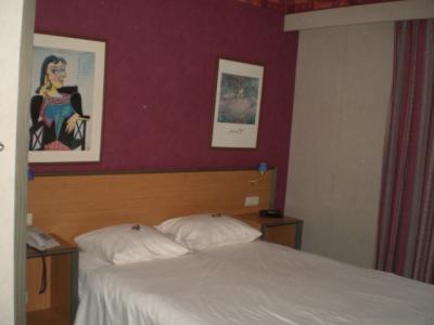 ホテルカテドラル客室