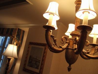 ミラコスタ・スイートに宿泊しました♪