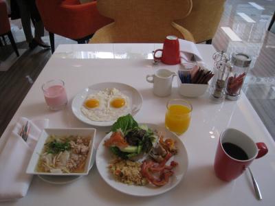 コスパ高いホテルです。