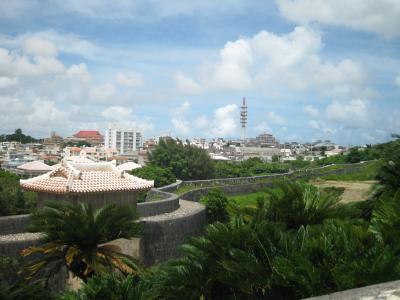 琉球王朝の面影