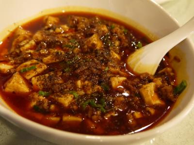 マーボ豆腐