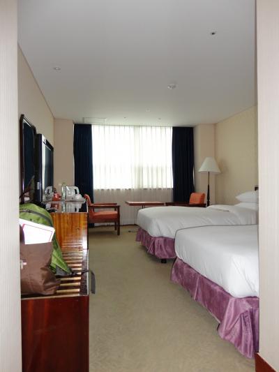 立地が良くコスパ抜群のホテル