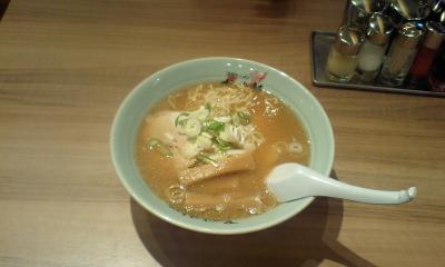 新千歳ＡＰで旭川ラーメンならここ